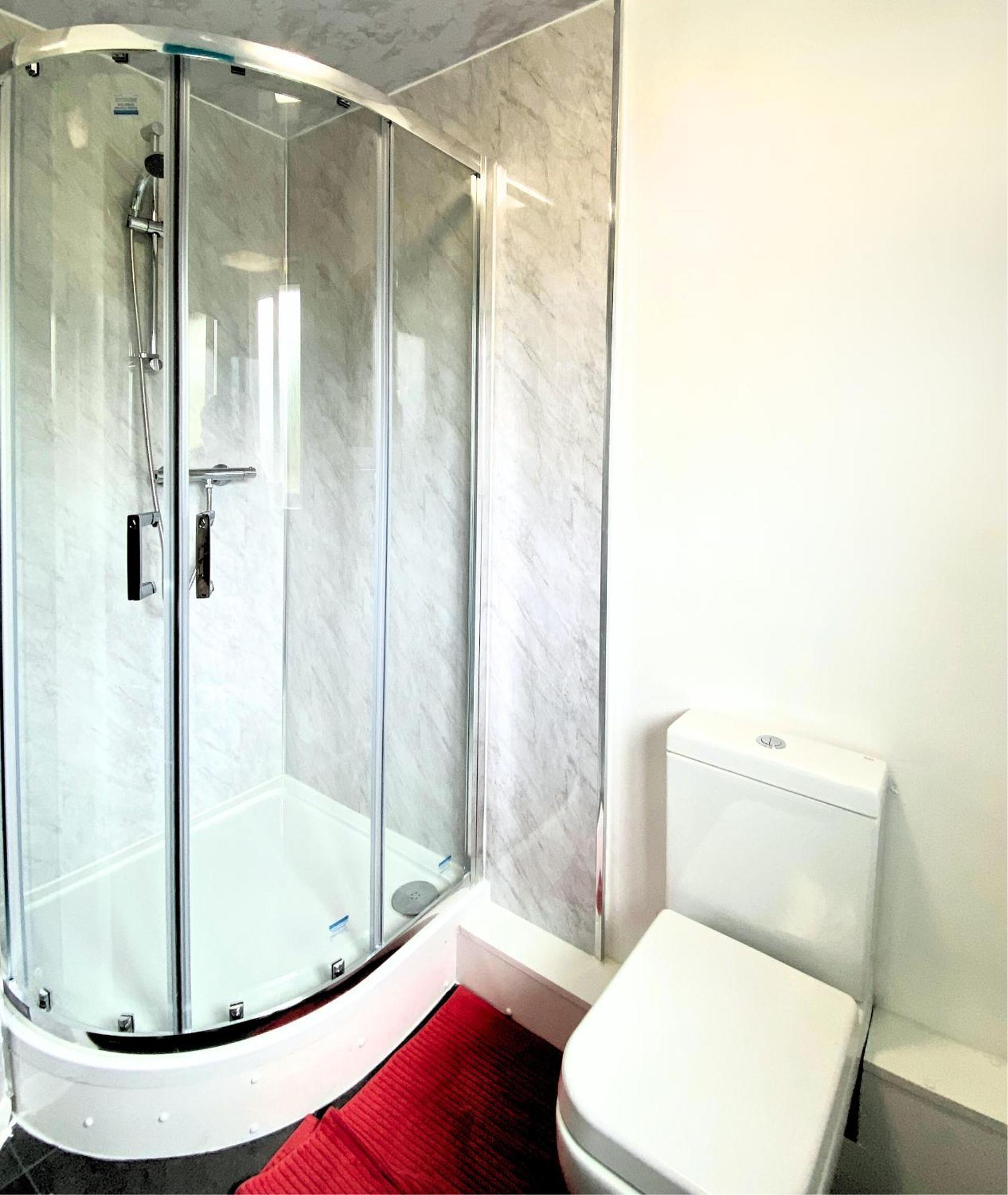 Manchester Townhouse By Bevolve - 4 Bedrooms - Free Parking 외부 사진